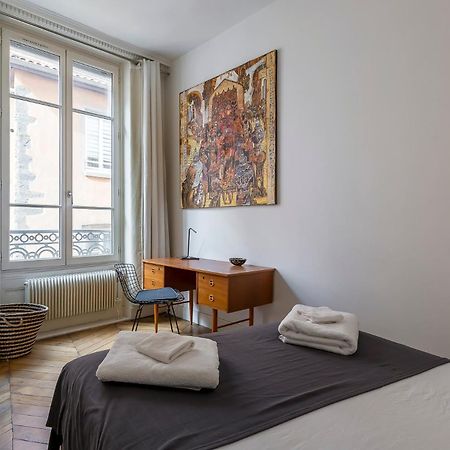 Curiosite - 2 Chambres- Proche Opera Lyon Bagian luar foto