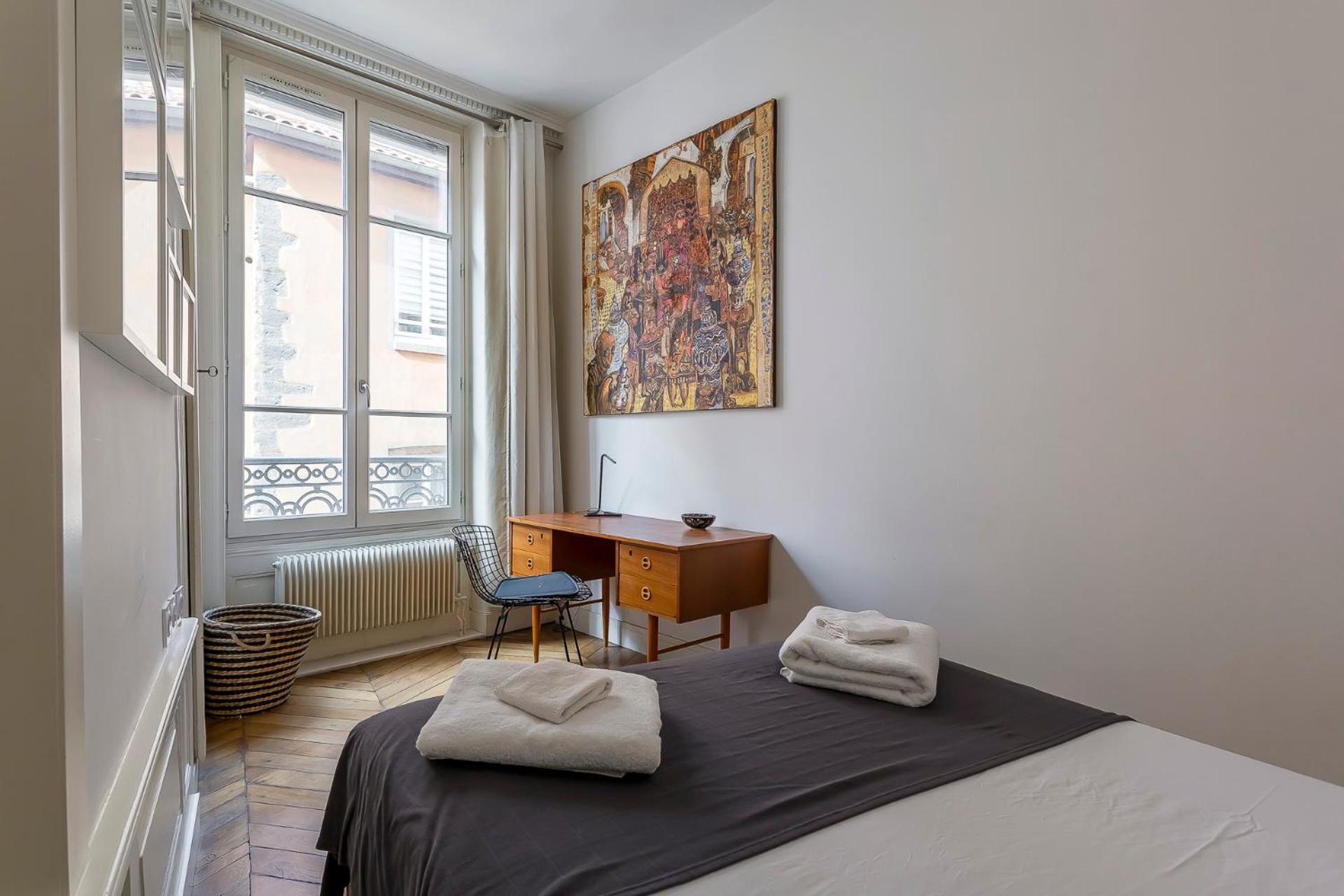 Curiosite - 2 Chambres- Proche Opera Lyon Bagian luar foto