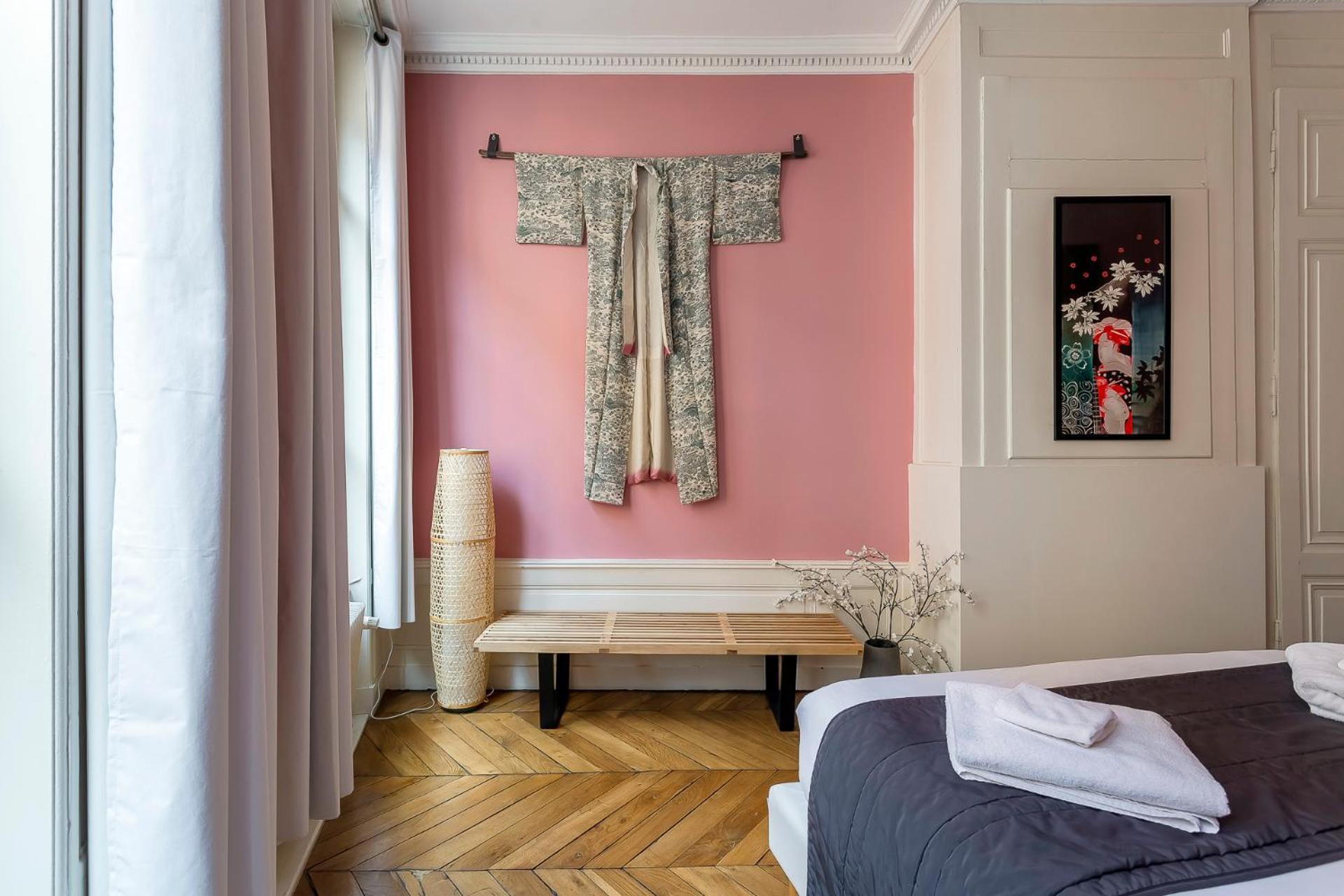 Curiosite - 2 Chambres- Proche Opera Lyon Bagian luar foto