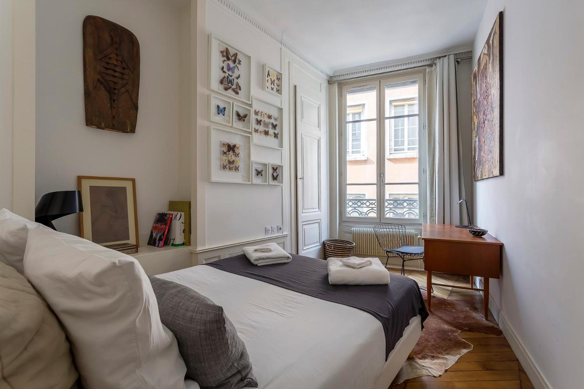 Curiosite - 2 Chambres- Proche Opera Lyon Bagian luar foto